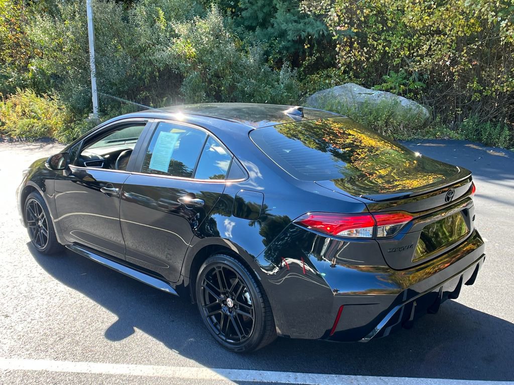 2024 Toyota Corolla Nightshade Edition photo 3
