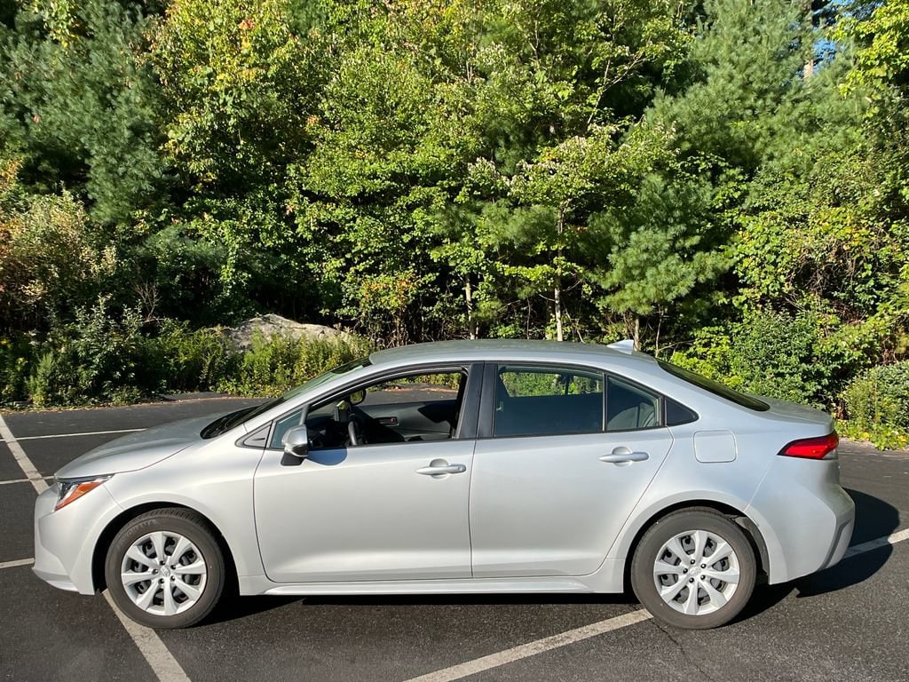 Certified 2023 Toyota Corolla LE Sedan