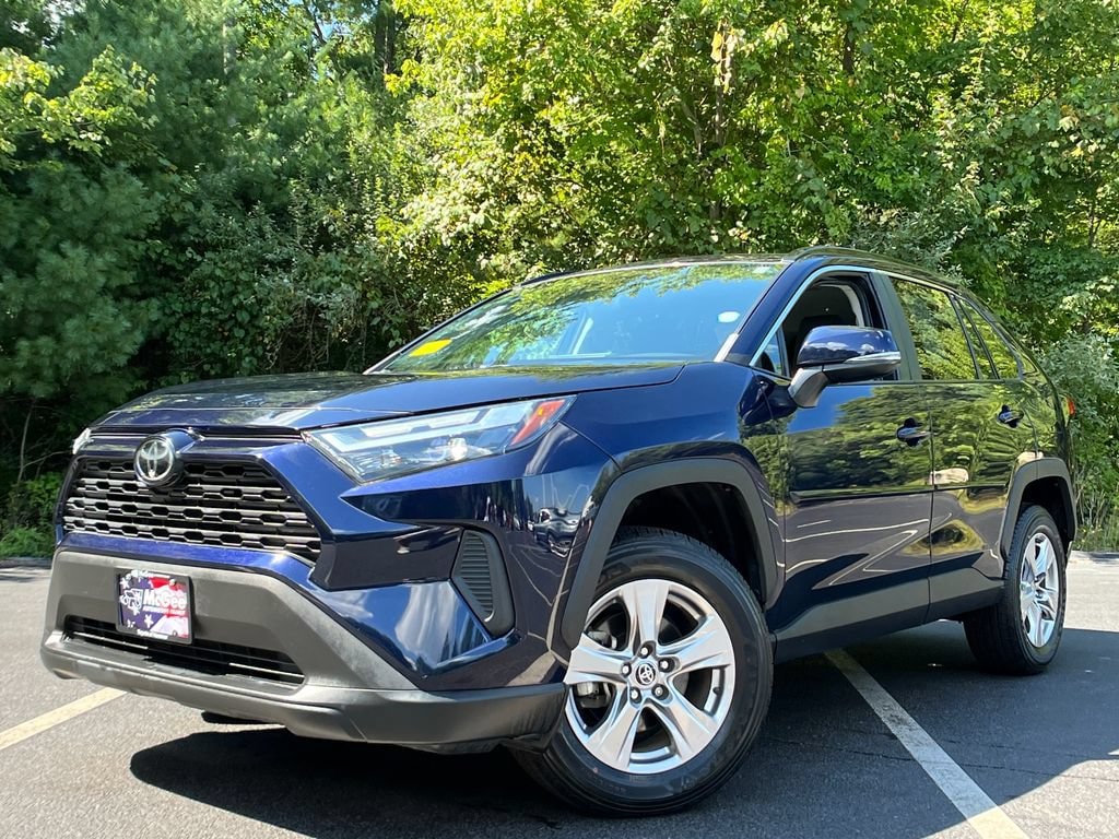 2023 Toyota RAV4