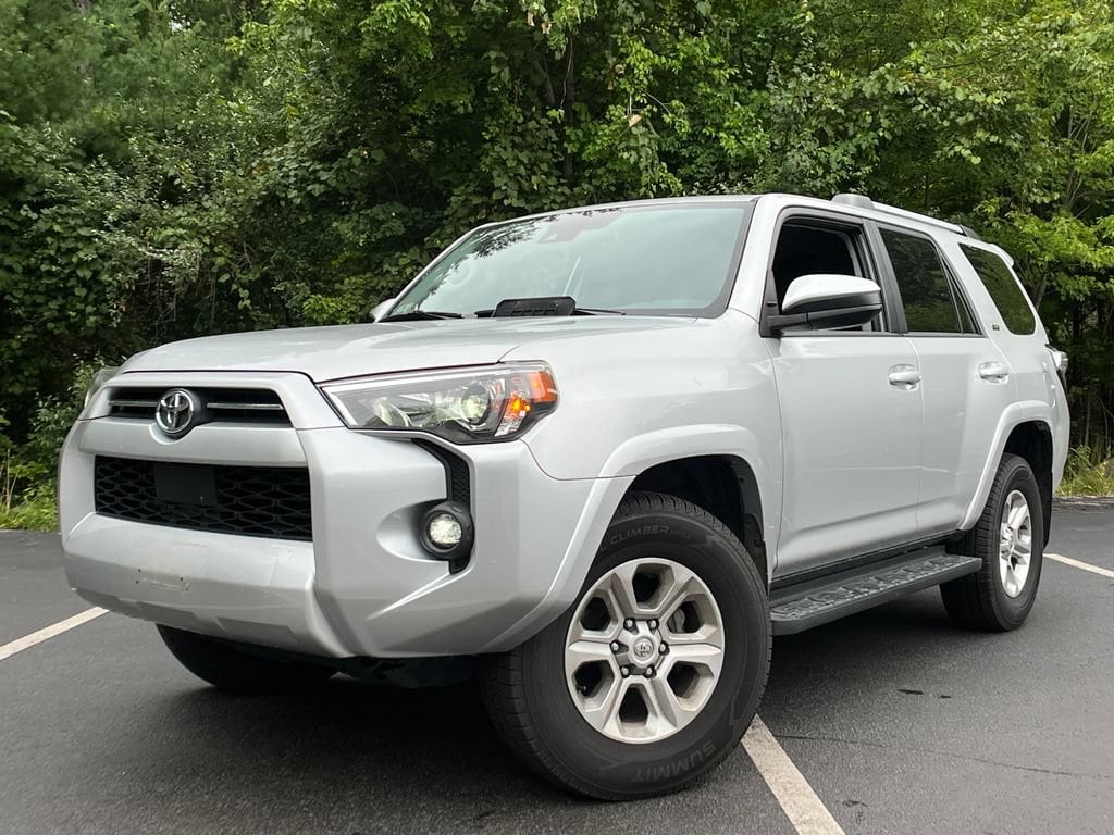 2024 Toyota 4Runner