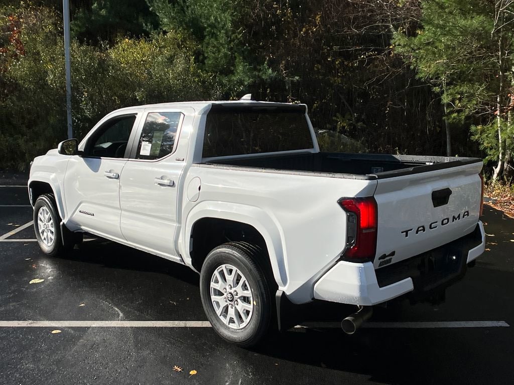 New 2025 Toyota Tacoma SR5 Truck Double Cab