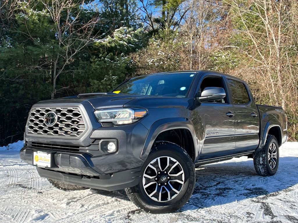 2023 Toyota Tacoma TRD Sport's photo