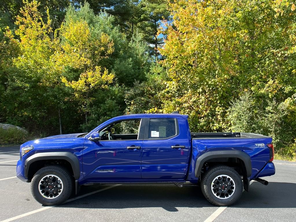 New 2025 Toyota Tacoma TRD Off-Road Truck Double Cab