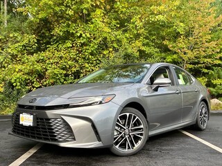 2026 Toyota Camry XLE Sedan