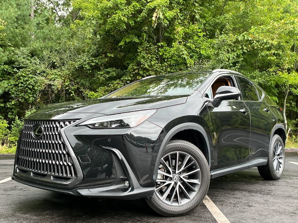 2024 Lexus NX