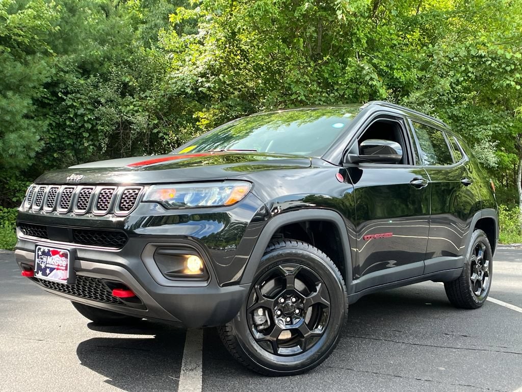 2023 Jeep Compass