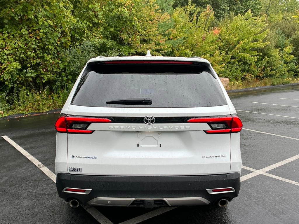 Used 2024 Toyota Grand Highlander Hybrid Platinum MAX SUV