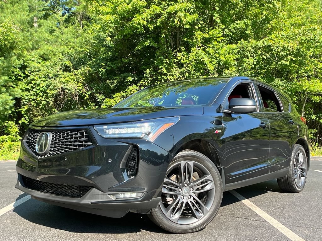 2022 Acura RDX