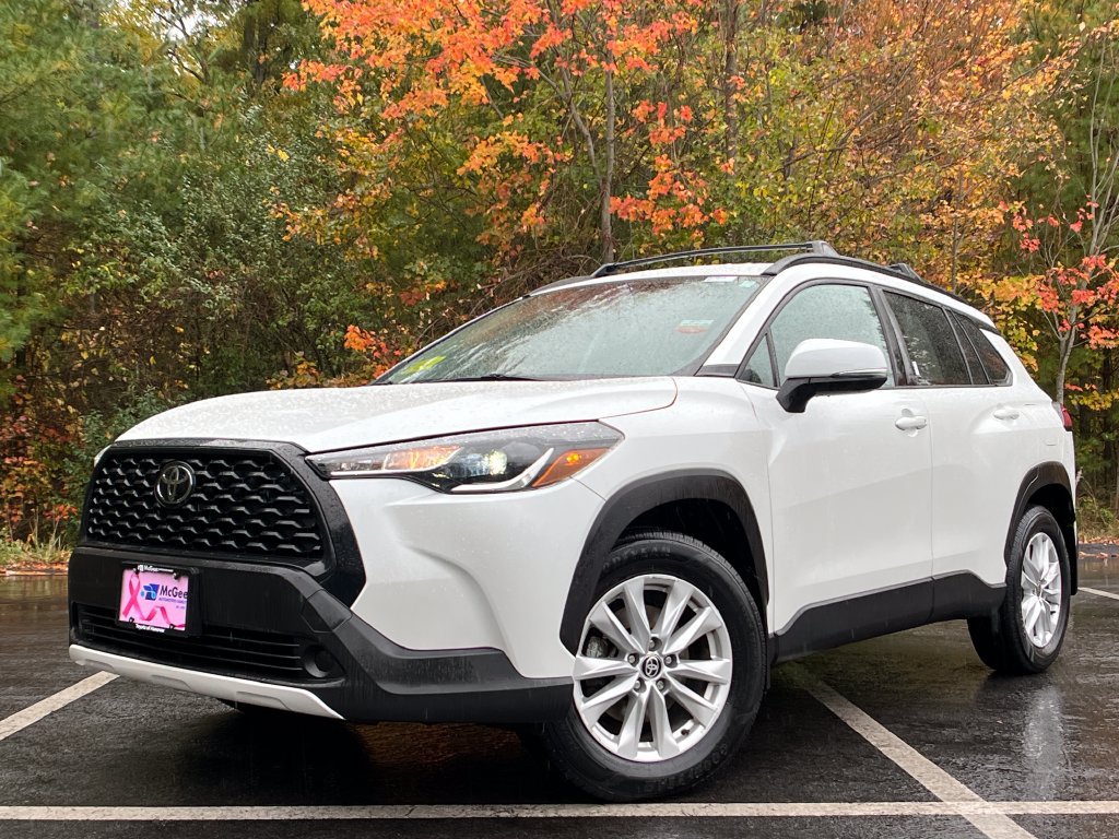 2023 Toyota Corolla Cross