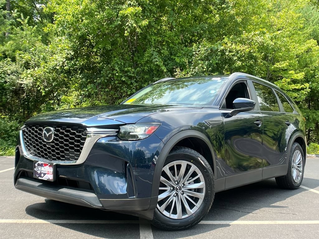 2024 Mazda CX-90