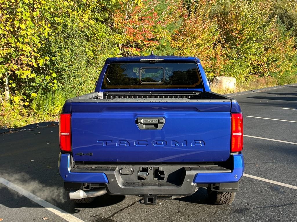 New 2025 Toyota Tacoma TRD Off-Road Truck Double Cab