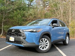 2026 Toyota Corolla Cross LE SUV
