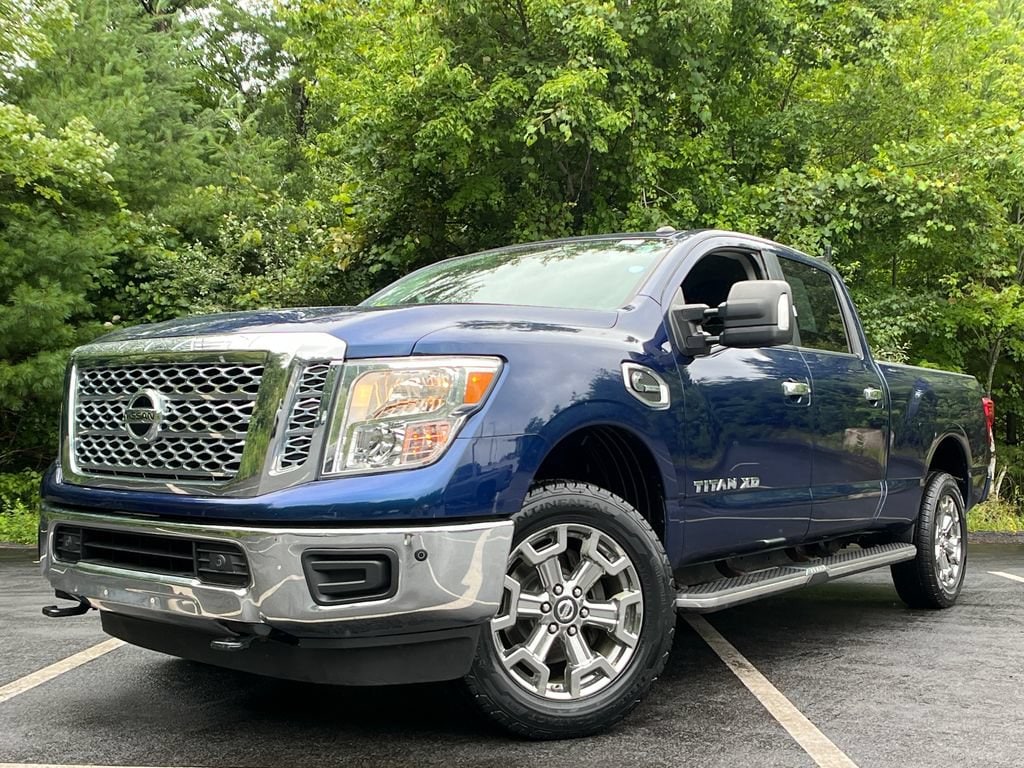 2018 Nissan Titan XD
