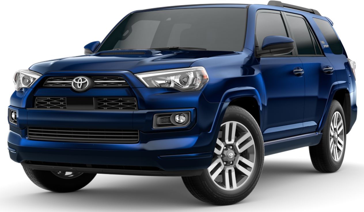 New Toyota 4Runner SUVs For Sale In Hanover, MA