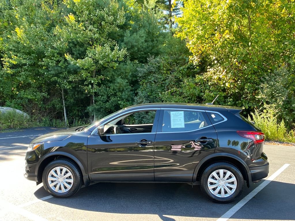 Used 2020 Nissan Rogue Sport S SUV