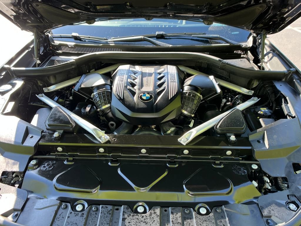 2021 BMW X6 M50i - Photo 21