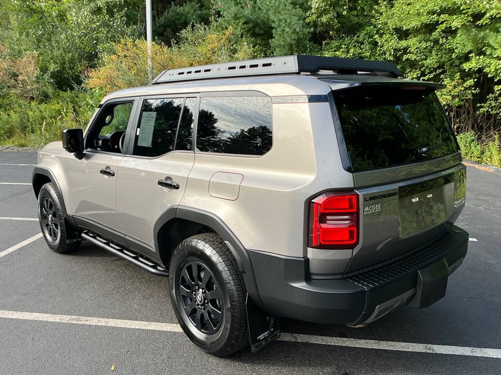 Certified 2024 Toyota Land Cruiser First Edition SUV