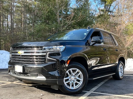 2024 Chevrolet Tahoe LT SUV