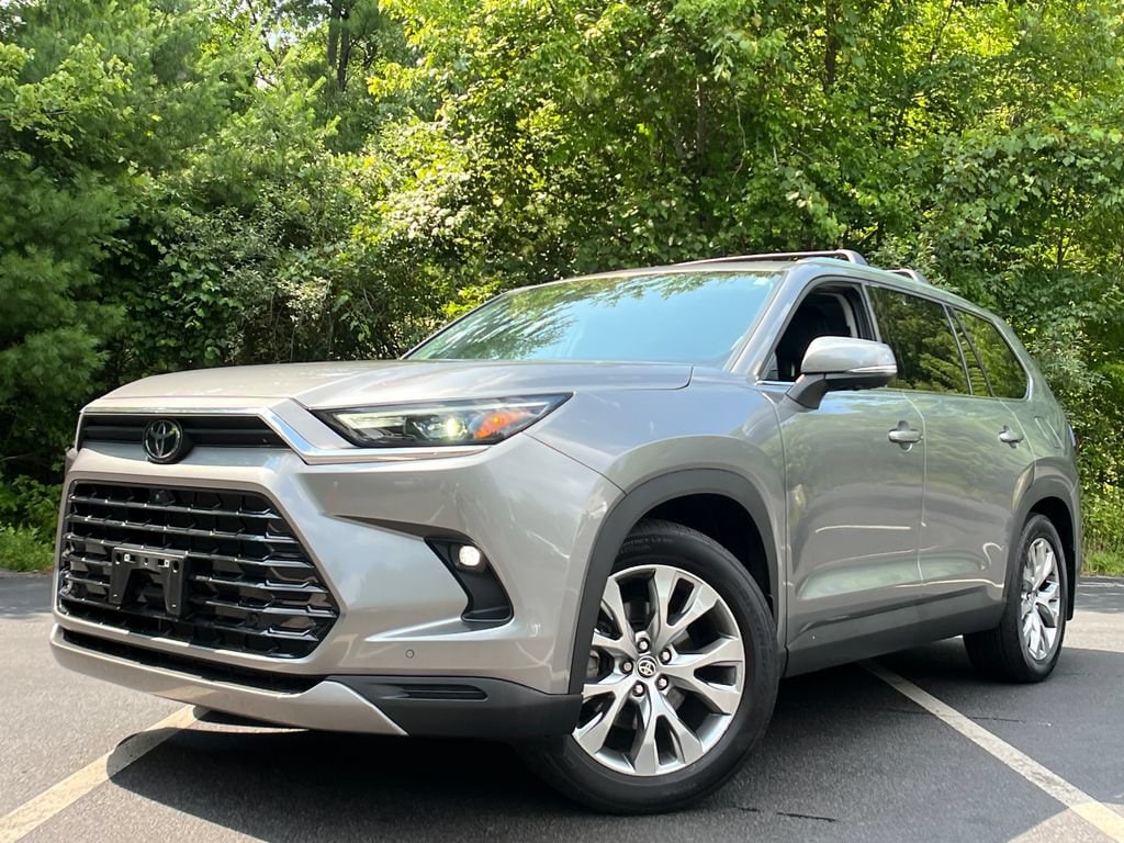 2025 Toyota Grand Highlander