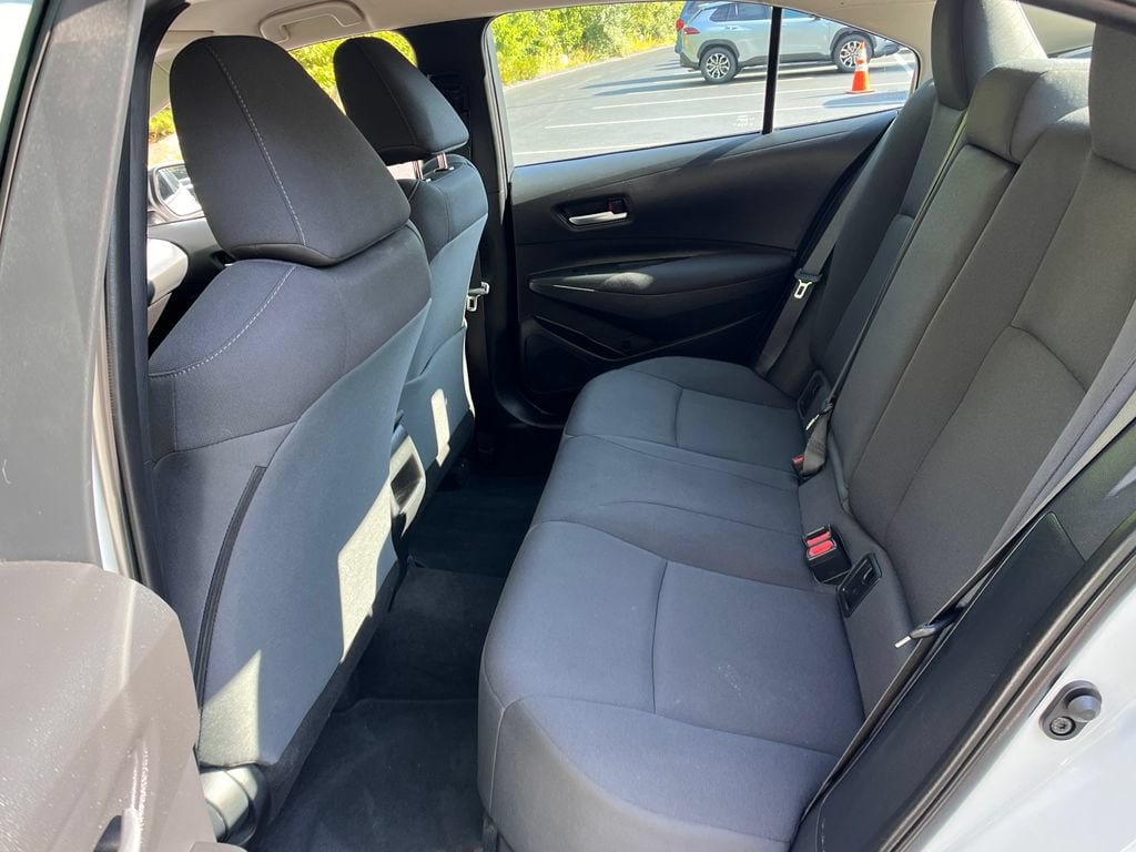 2021 Toyota Corolla LE - Photo 19