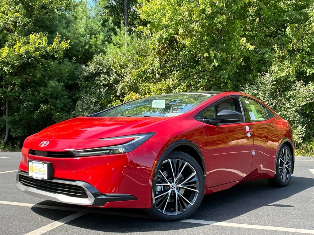 2026 Toyota Prius Hatchback 