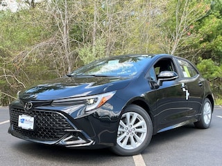 2026 Toyota Corolla Hatchback SE Hatchback