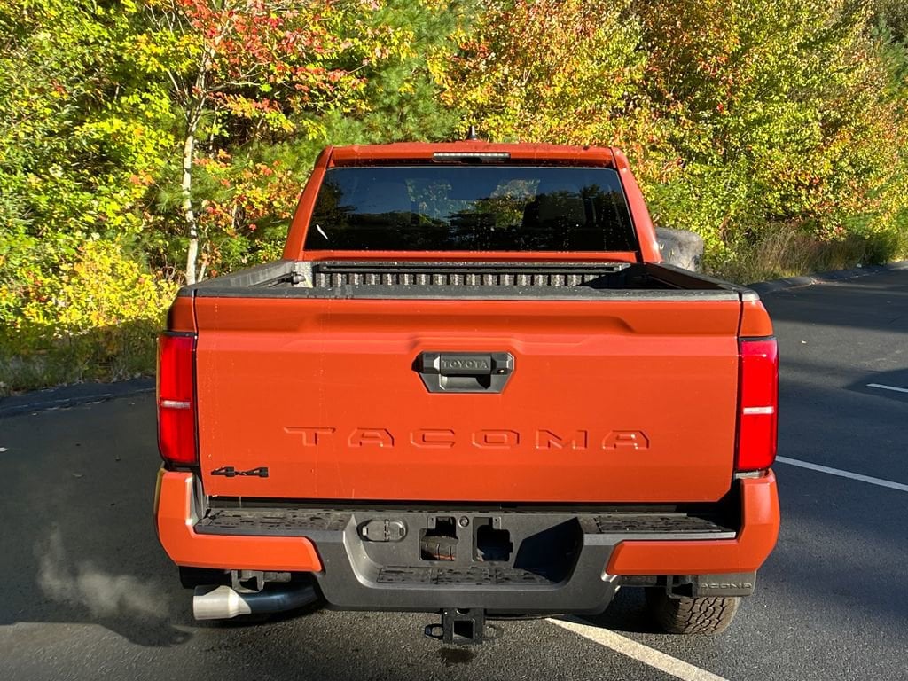 New 2025 Toyota Tacoma TRD Off-Road Truck Double Cab