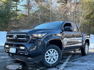 2026 Toyota Tacoma SR5 Truck Double Cab