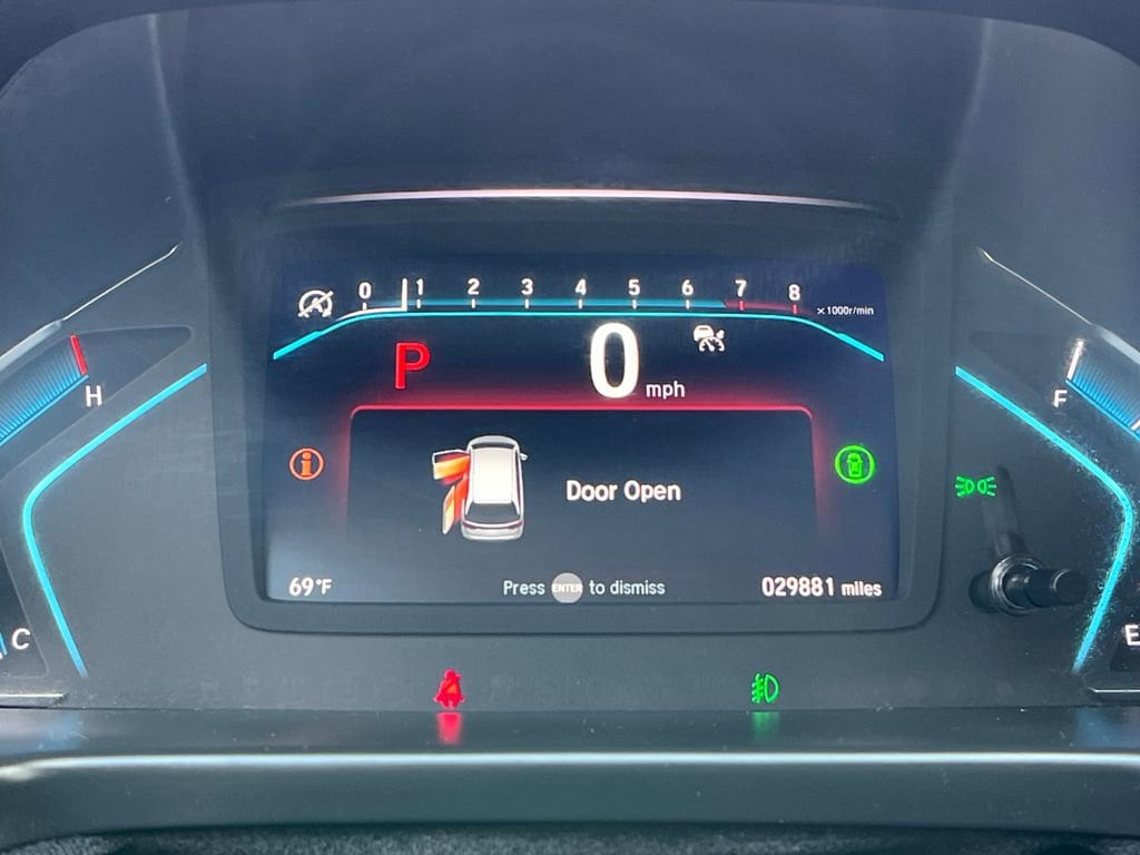 2022 Honda Odyssey Elite - Photo 16