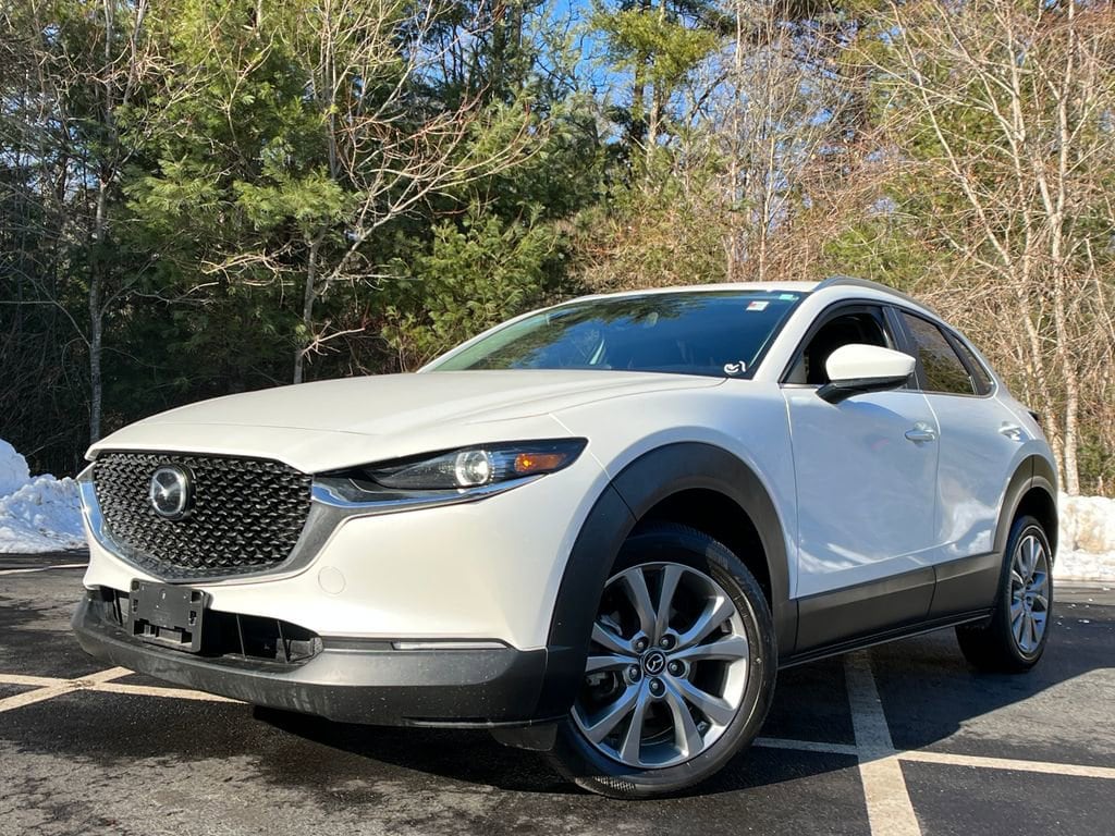 2023 Mazda CX-30 Select