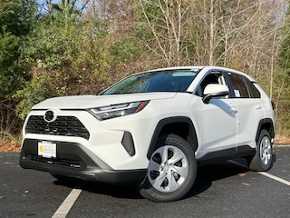2025 Toyota RAV4 LE SUV