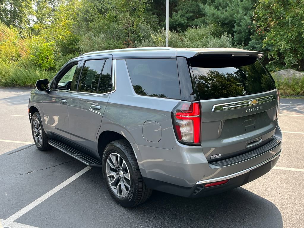 2021 Chevrolet Tahoe LT photo 2