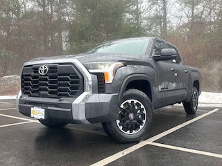 2026 Toyota Tundra SR5 Truck CrewMax