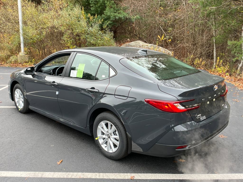 2026 Toyota Camry LE photo 3