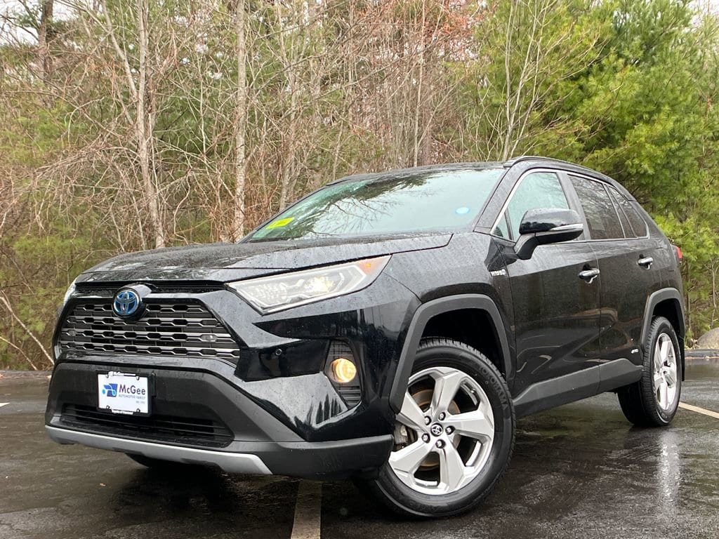 2019 Toyota RAV4 Limited