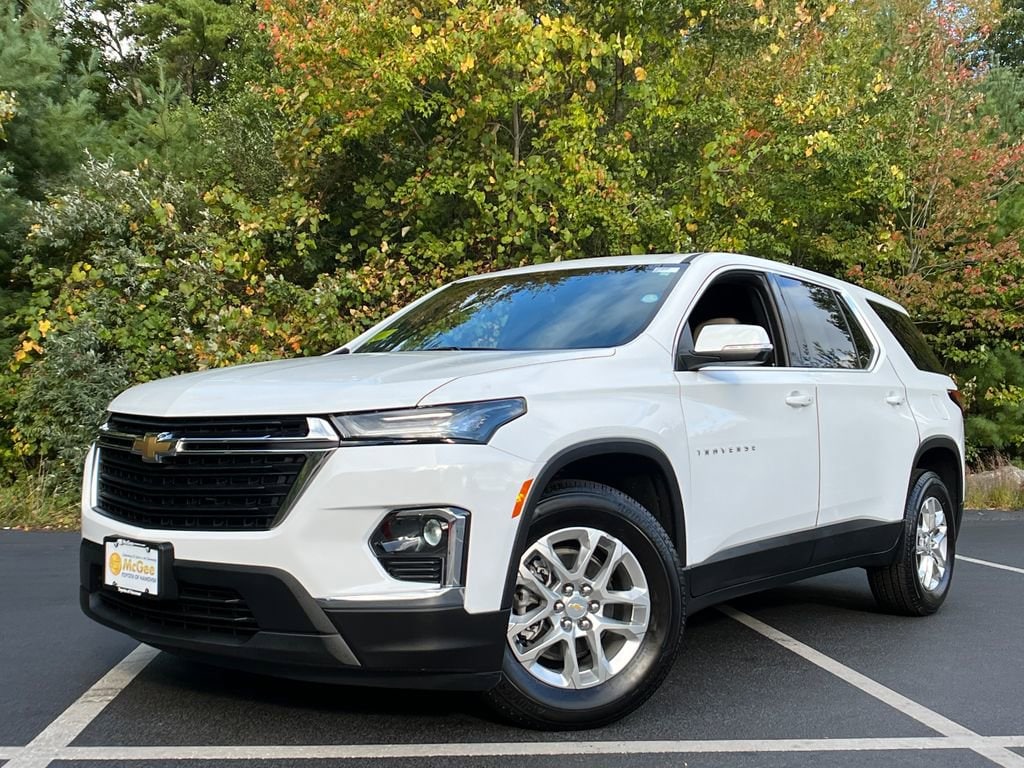 2023 Chevrolet Traverse SUV  2023 Chevrolet Traverse SUV