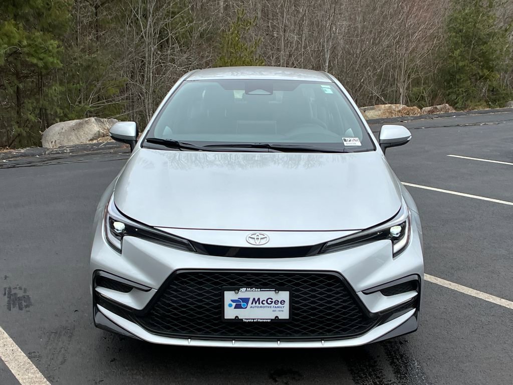2026 Toyota Corolla SE - Photo 8