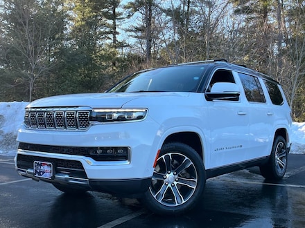2022 Jeep Grand Wagoneer Series I SUV