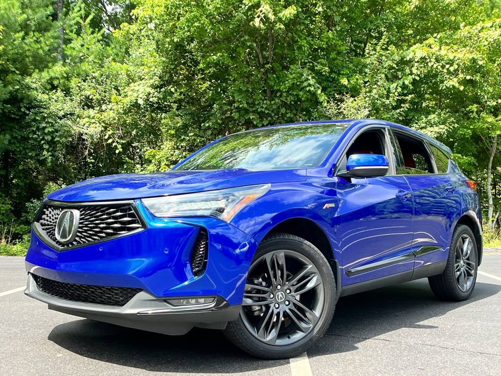 2022 Acura RDX