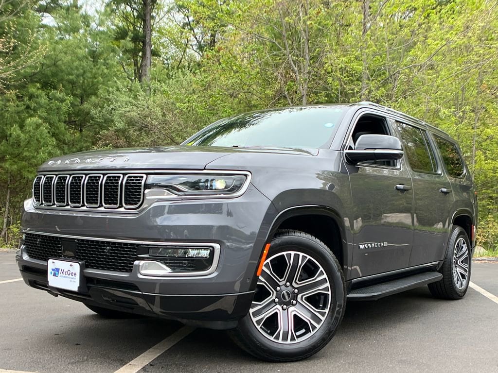 2025 Jeep Wagoneer Series I 4WD's photo
