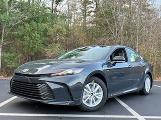 2026 Toyota Camry LE Sedan