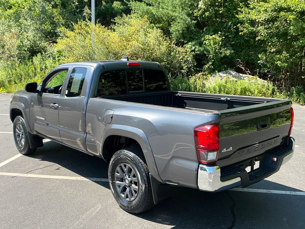 Certified 2022 Toyota Tacoma SR5 Truck Access Cab