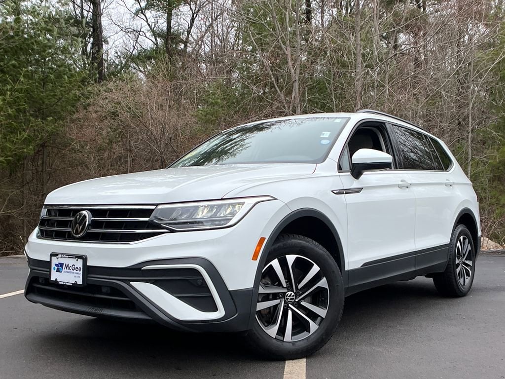 2024 Volkswagen Tiguan SUV 