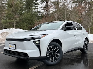 2026 Toyota bZ XLE SUV