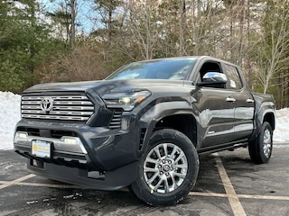2026 Toyota Tacoma Limited Truck Double Cab