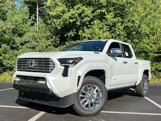 2025 Toyota Tacoma i-FORCE MAX Limited i-FORCE MAX Truck Double Cab
