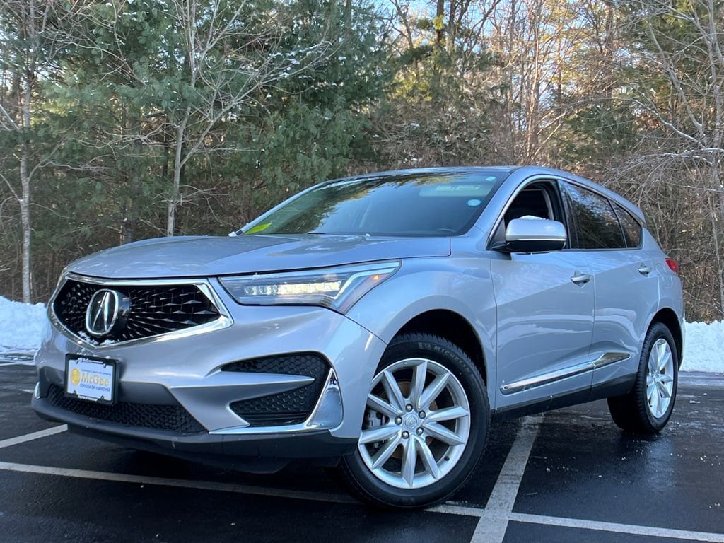 2021 Acura RDX Base's photo