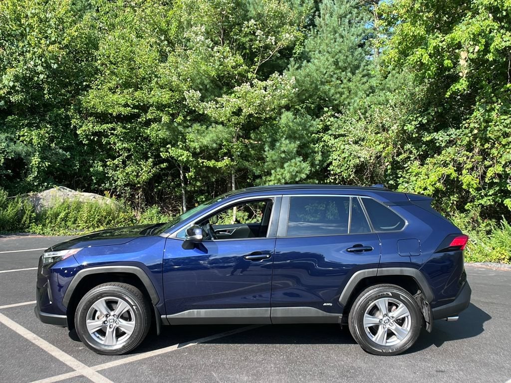 Certified 2024 Toyota RAV4 Hybrid XLE SUV
