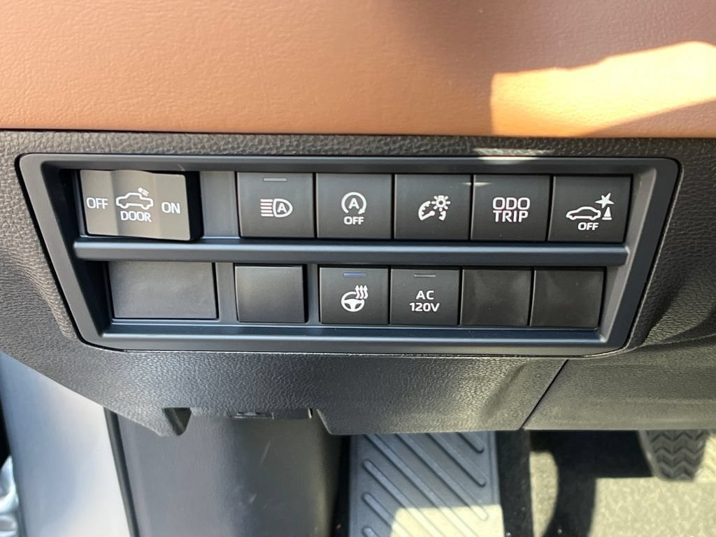 2026 Toyota Tundra 1794 Edition - Photo 28