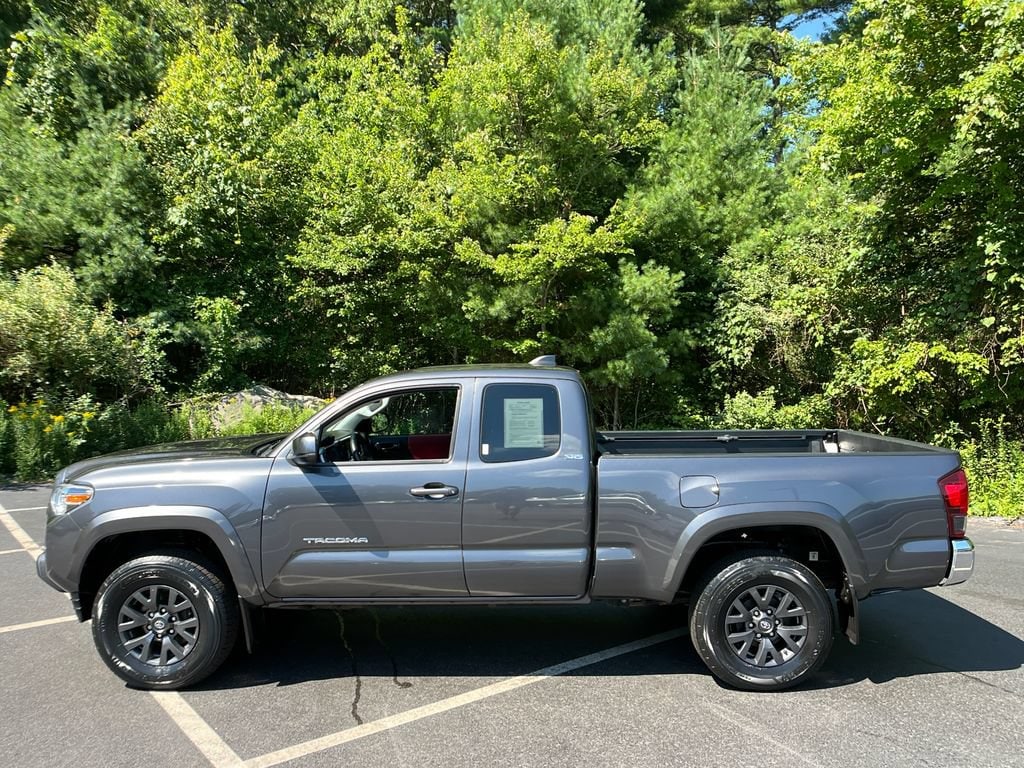 Certified 2022 Toyota Tacoma SR5 Truck Access Cab